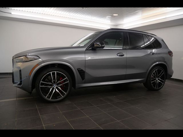 2025 BMW X5 M60i