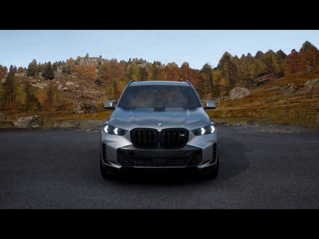 2025 BMW X5 M60i