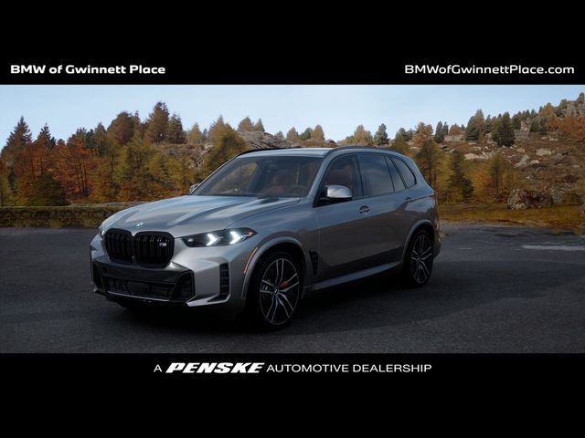 2025 BMW X5 M60i