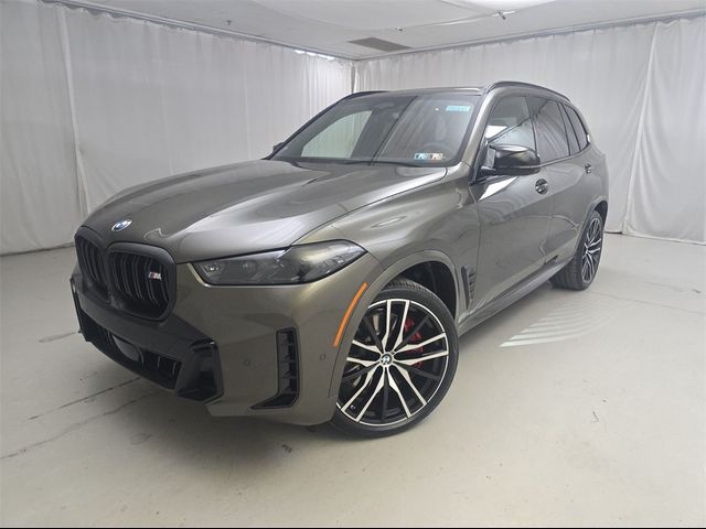 2025 BMW X5 M60i