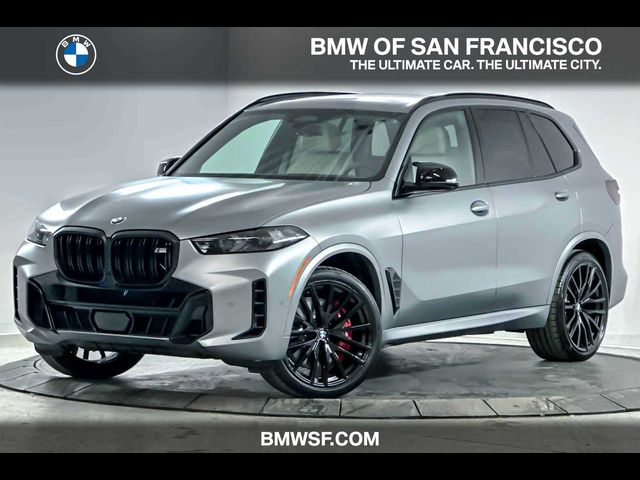 2025 BMW X5 M60i