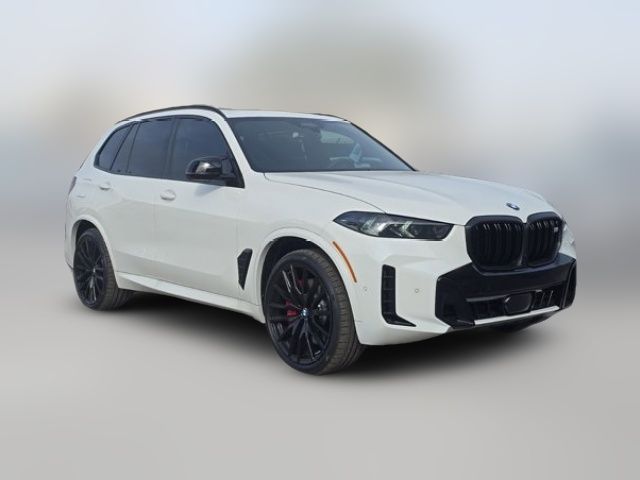 2025 BMW X5 M60i