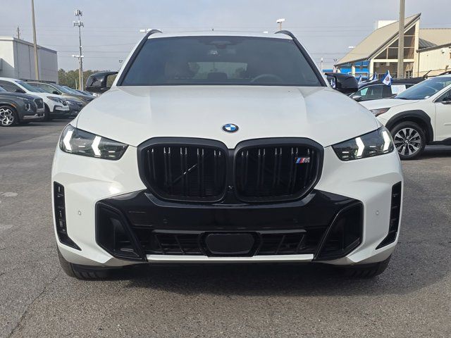 2025 BMW X5 M60i