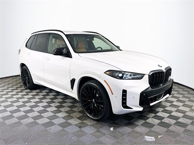 2025 BMW X5 M60i