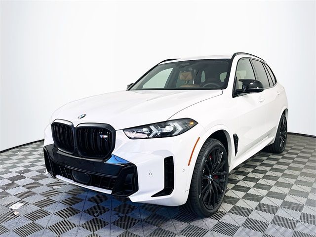 2025 BMW X5 M60i