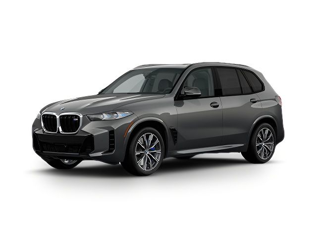 2025 BMW X5 M60i