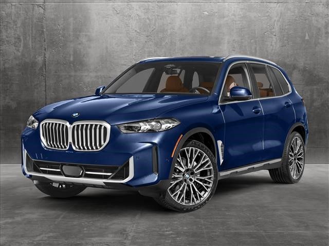 2025 BMW X5 M60i