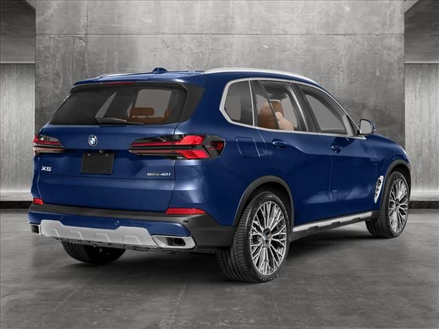 2025 BMW X5 M60i