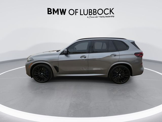 2025 BMW X5 M60i