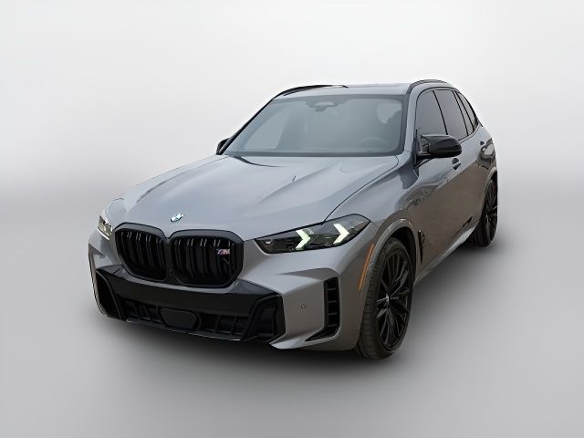 2025 BMW X5 M60i