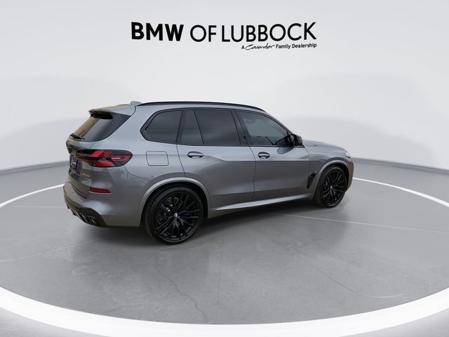 2025 BMW X5 M60i