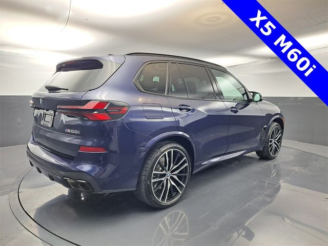 2025 BMW X5 M60i