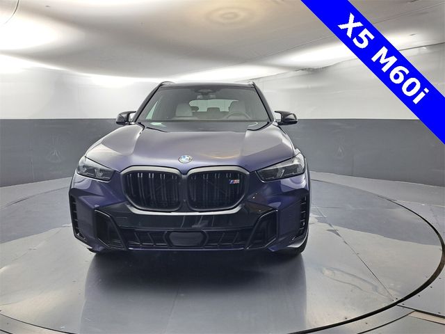 2025 BMW X5 M60i