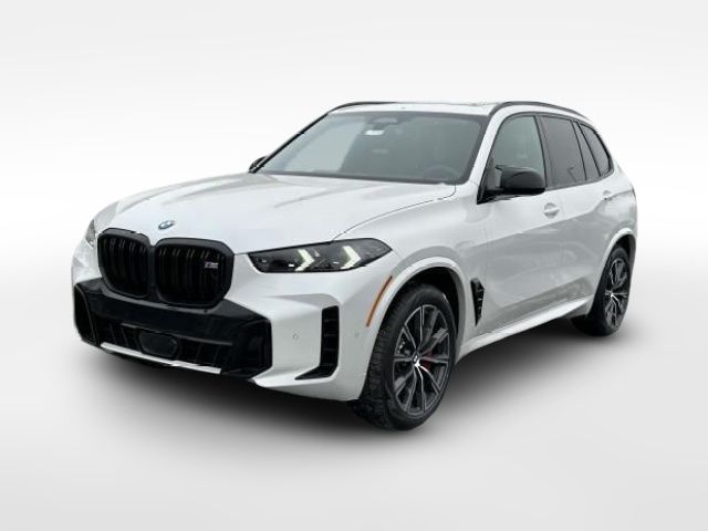 2025 BMW X5 M60i