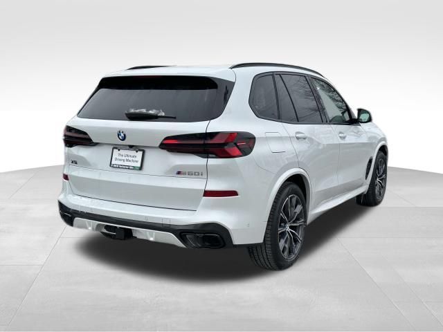 2025 BMW X5 M60i