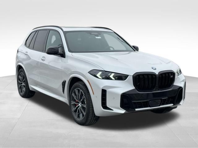 2025 BMW X5 M60i
