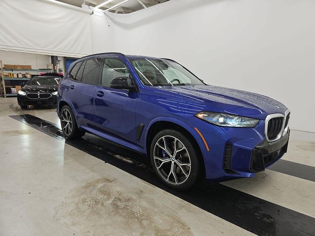 2025 BMW X5 M60i