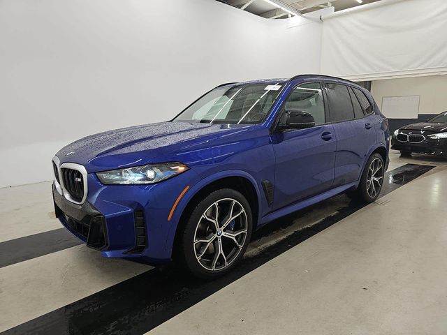 2025 BMW X5 M60i