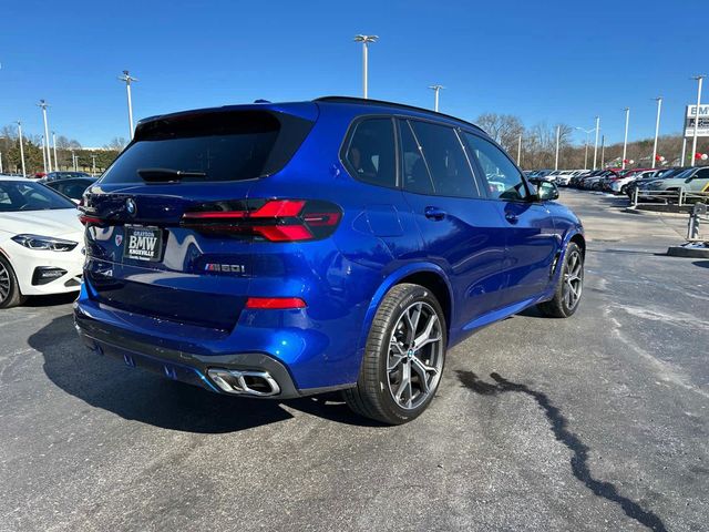 2025 BMW X5 M60i