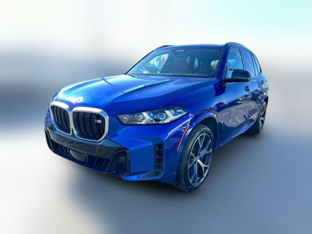 2025 BMW X5 M60i