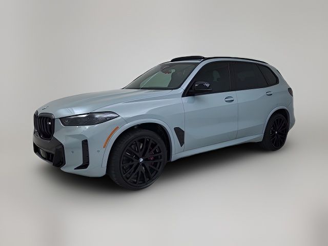 2025 BMW X5 M60i