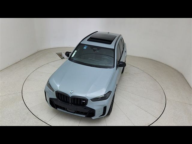 2025 BMW X5 M60i