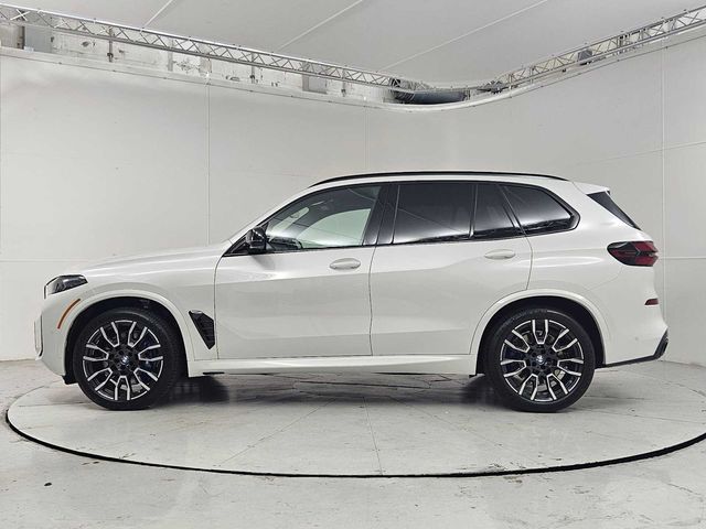 2025 BMW X5 M60i