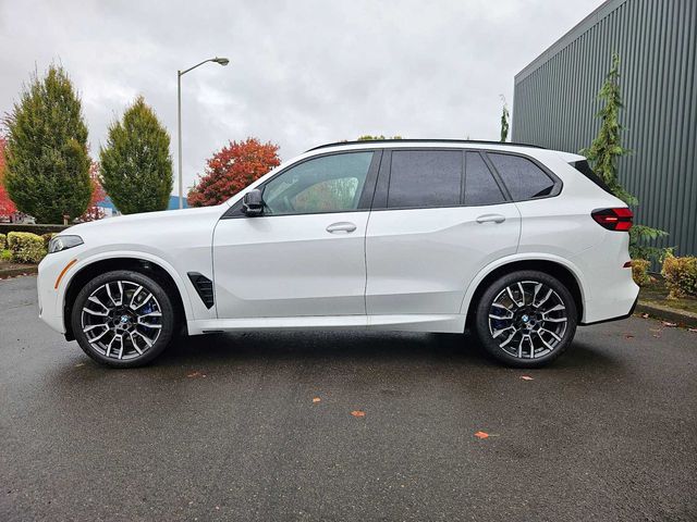 2025 BMW X5 M60i