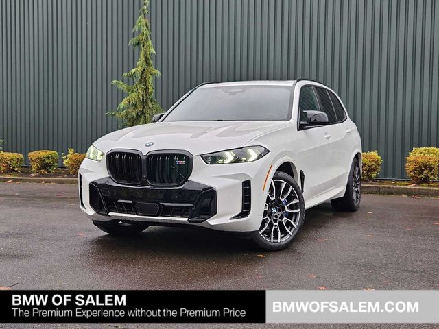 2025 BMW X5 M60i