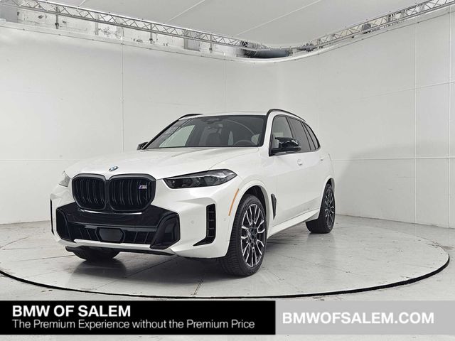 2025 BMW X5 M60i