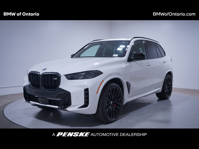 2025 BMW X5 M60i