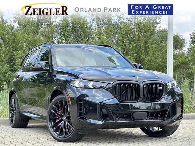 2025 BMW X5 M60i