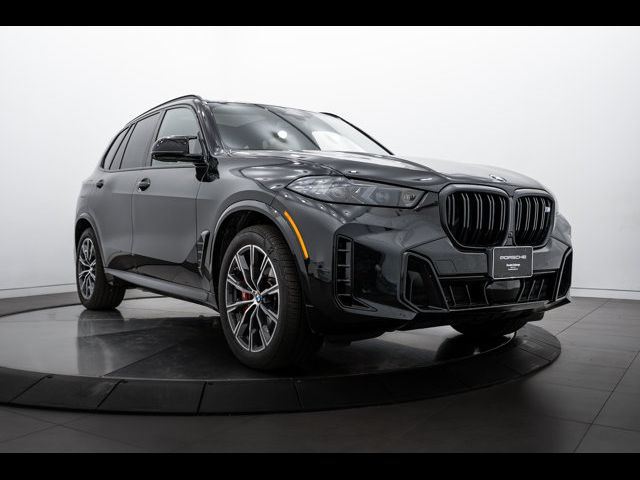 2025 BMW X5 M60i