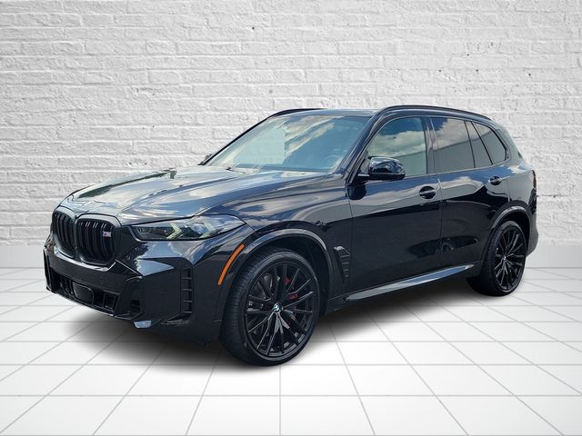 2025 BMW X5 M60i