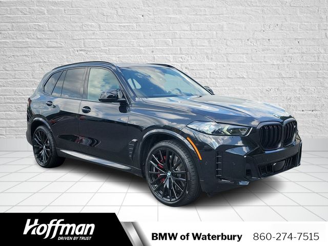 2025 BMW X5 M60i