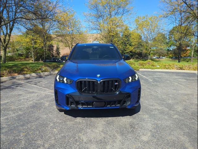 2025 BMW X5 M60i