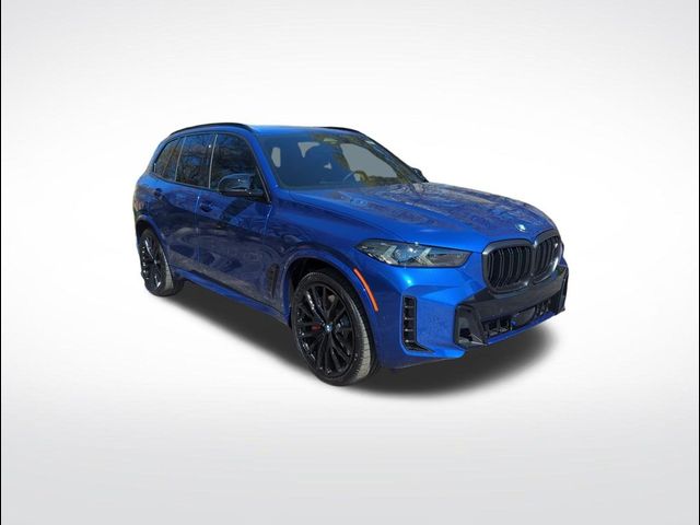 2025 BMW X5 M60i