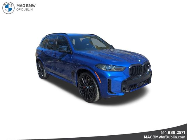 2025 BMW X5 M60i