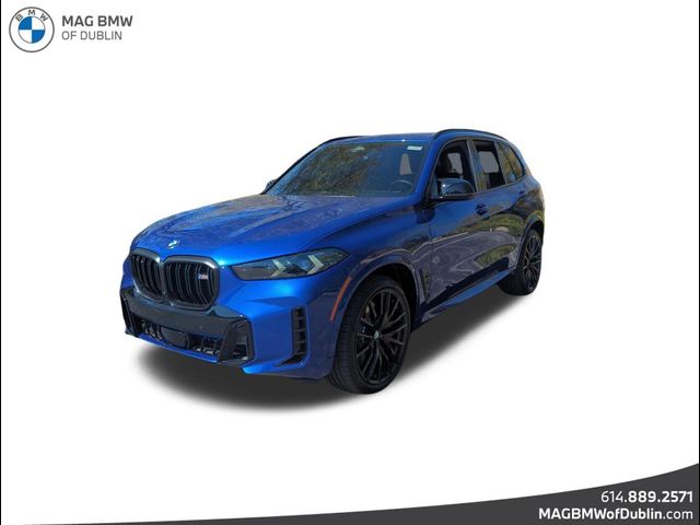 2025 BMW X5 M60i