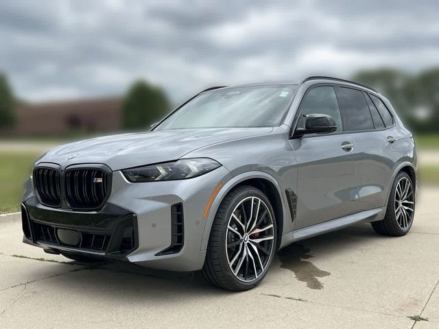 2025 BMW X5 M60i