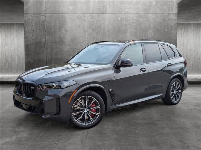 2025 BMW X5 M60i