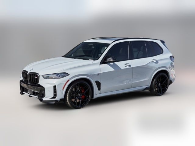 2025 BMW X5 M60i