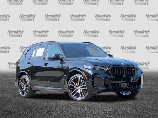 2025 BMW X5 M60i