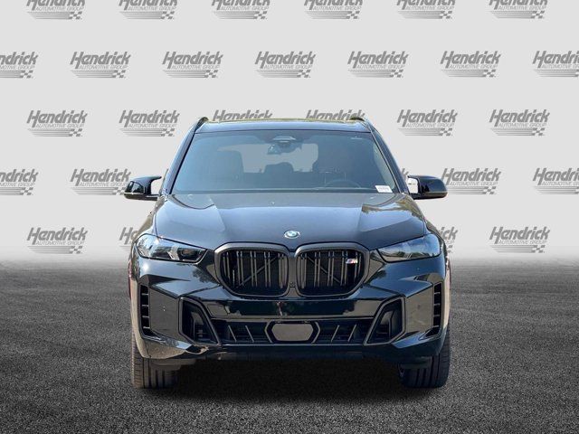 2025 BMW X5 M60i