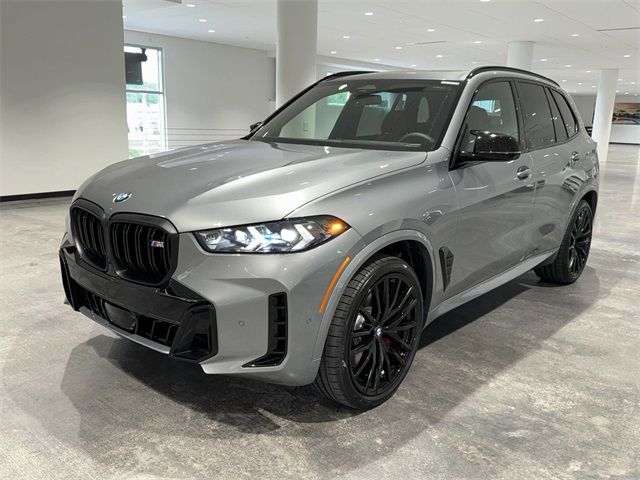 2025 BMW X5 M60i