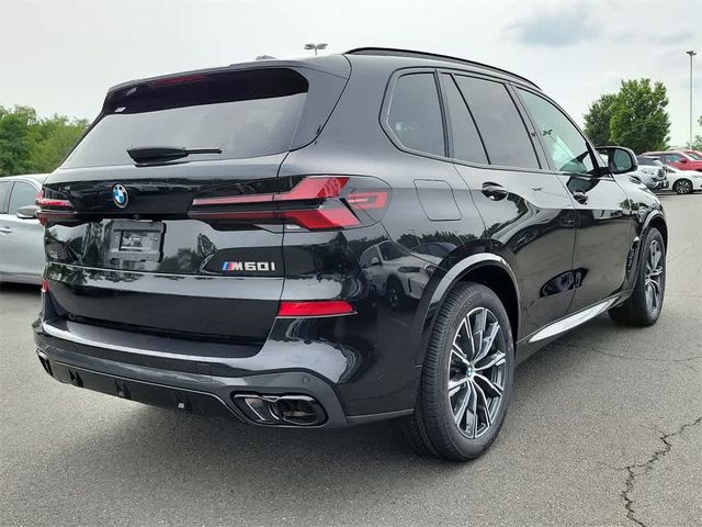 2025 BMW X5 M60i