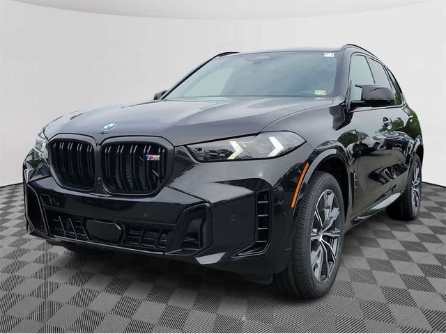 2025 BMW X5 M60i