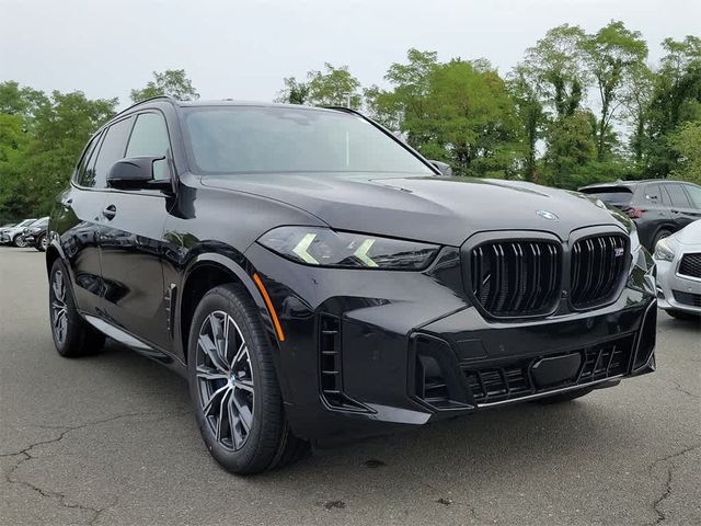 2025 BMW X5 M60i