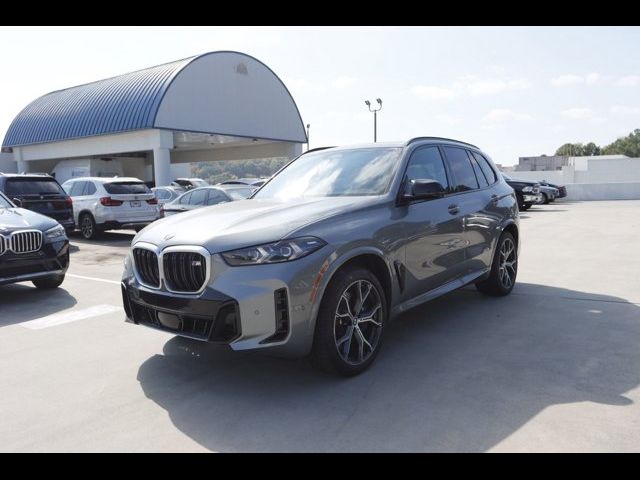 2025 BMW X5 M60i