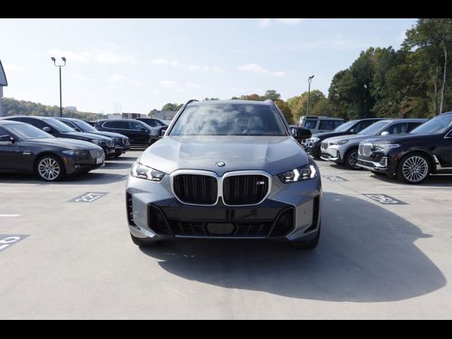 2025 BMW X5 M60i